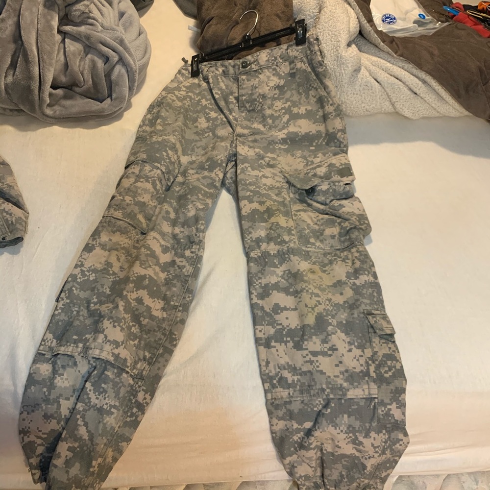 Military uniform